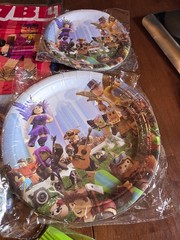 Roblox birthday party supplies decorations M1