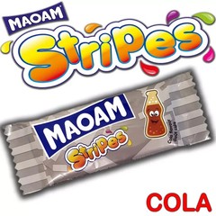 20 x HARIBO MAOAM STRIPES FRUIT CHEWS PARTY BAG SWEETS CHOOSE UR OWN FLAVOUR