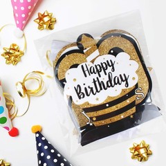 Happy 53rd Birthday Table Honeycomb Centerpieces Cheers to 53rd Birthday 53 Y…