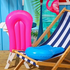 8 Pcs Inflatable Bodyboards for Water Slides, Pool Slide Inflatable Surfboard…
