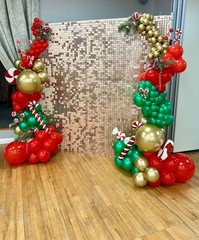 Sequin Wall / Shimmer Wall Panels Multiple Colours x 49 panels 30cm x 30cm