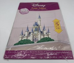 Disney Princess Scene Setters Magic Castle Add-ons Decoration 5 Feet Tall