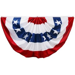 Stars and Stripes American Flag Bunting