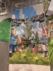 Minecraft Birthday Party Bundle for 10 Guests