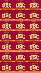 Official USC Trojans & Specialty Schools Vinyl Banner