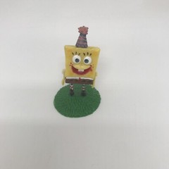 Spongebob Square Pants Cake Toppers Figurines 1 Pcs vintage 2.8 In …53