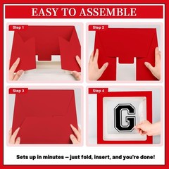 2026 Graduation Decorations, Red And Black Graduation Decorations 2026 Arch K…