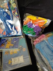 Pokemon Pikachu Party Set with Party Decoration & Accessories for 10 guests