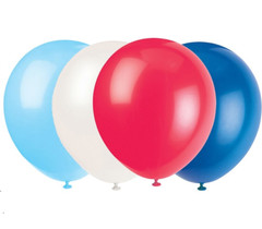 Nautical Baby Shower Decorations Balloons Cups Plates Centerpieces Baby Boy