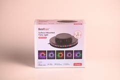 Party Light 2 Pack- USB powered – Multi Color & Pattern