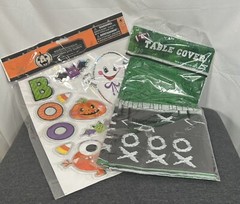 Halloween Party Starter Sack See Pics And Description