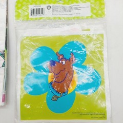 Scooby-Doo Party Banner Decoration Birthday 7ft 10″ Long NWT Hallmark