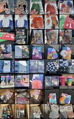 New party supplies lot