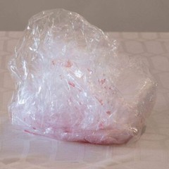 ClearlyElegant: Heavy 1-2 Mil Clear Plastic Party/Dining Pre Cut Tablecloth Roll