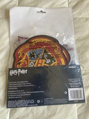 Harry Potter Hogwarts 7pc Mini Honeycomb Party Birthday Decoration Supply Kit