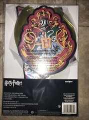 Harry Potter Party Decorations Kit Hanging and Honeycomb Birthday Decoration 7pc