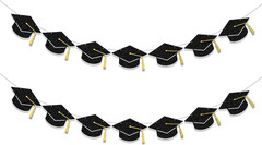 Tinbax Graduation Decorations Class of 2026 Party Supplies – Graduation Grad Cap