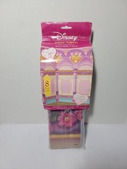 Disney Princess Palace Birthday Backdrop 8ft X 23ft Party Decor Wall Scene🌸RARE