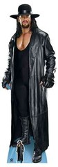 The Undertaker Long Coat and Hat WWE Lifesize and Mini Cardboard Cutout
