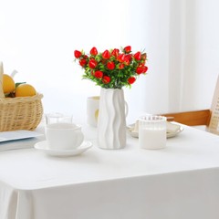 3PCS Home Adorn Strawberry Bunch Decor Home Decor Desktop Decor Room