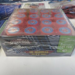 Ultimate Spider Man Marvel Hallmark Birthday Supply Bundle 2013