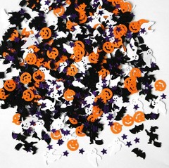 Halloween Party Supplies Decorations Decor Favors Lot Banner Toppers Crafts DIY