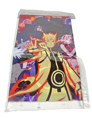 Naruto Birthday Party Decorations Anime Supplies & Setting for Serving 16 People
