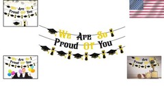 Versatile Graduation Banner for Indoor & Outdoor Use – Lightweight & Reusable