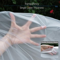Extra Large Balloon Bags for Transport 4 Pack for Weddings & Parties