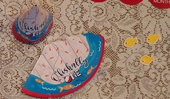 One Year Old Birthday Party Decorations Fishing Theme O Fishally Hats Banners