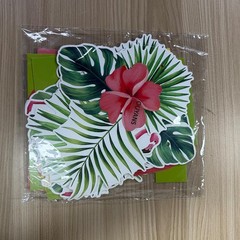 Hawaiian Aloha Party Banner Decorations Luau Theme Party Supplies Summer Beac…