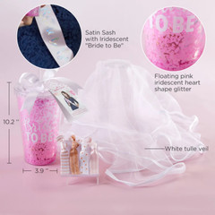 Bride To Be – Bachelorette 7 Piece Gift Set