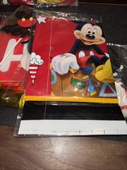 Mickey Mouse Party Decorations One Year Old, Birthday
