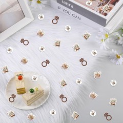 Storybook Bridal Shower Confetti A New Chapter Will Soon Begin Decor 200 PCS
