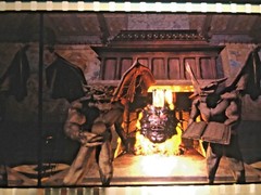 Party decor Haunted Castle 3D Imax 70mm Movie Film 50ft. Theater Party Animate