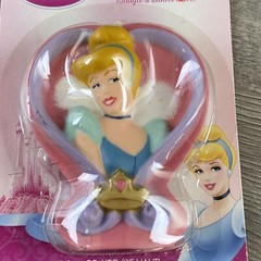 Wilton Disney Cinderella Birthday Party Supplies Cake Decorations Candle 1 Piece