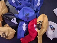 Transformers Party Supplies