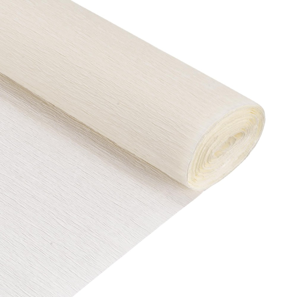 Crepe Paper Roll 6.9ft Long 20 Inch Wide for Wedding Ceremony Various Large F…