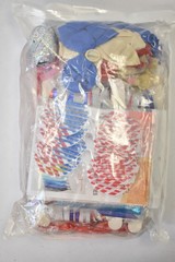 Patriotic Decorations American Flag Fourth Of July Celebration Decor Balloons