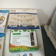 Party Supplies Bundle