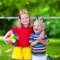 4 Pieces Dog Ears and Tail Set-Dog Headband Costume Accessory for Halloween Chri