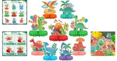Captivating Dinosaur Birthday Decorations for an Unforgettable Celebration