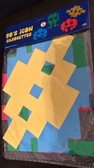 Totally 80’s Party Icon Silhouettes