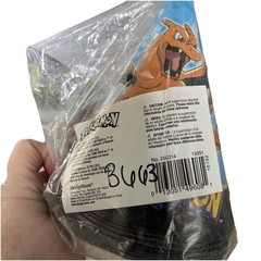 2014 8 Pokemon Party Hats w/Charizard, Pikachu, Meowth Brand NEW Birthday