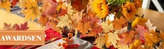 13FT Fall Leaf Garlands 2 PCS Fall Garland for Mantle Thanksgiving Fall
