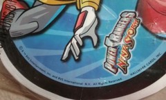 Power Rangers Ninja Storm 2 Happy Birthday Banners NIP Vintage