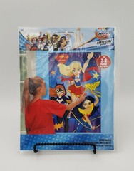 DC Super Hero Girls Party Game Warner Brothers Birthday Party Decorations New