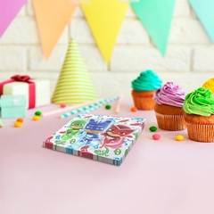 PJ Masks paper napkins multicolored 20 pcs 12.9 x 12.9 in 3 ply