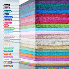 2 Packs 12 x 108 inches Lavender Sequin Table Runner, Glitter Lavender Purple Ta