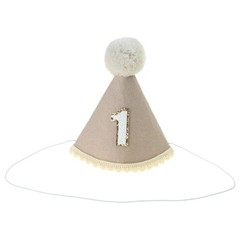 Baby Birthday Hat Unique Shower Caps Decor Photoshoots Props for Shower Party